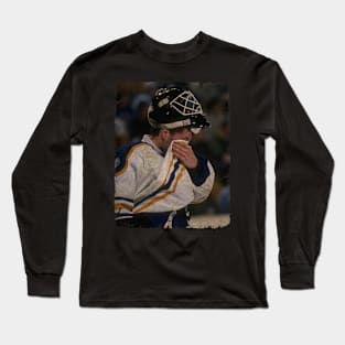 John Blue - Buffalo Sabres, 1995 Long Sleeve T-Shirt